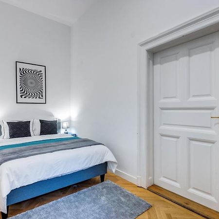 Szondi Residence Budapest Luaran gambar