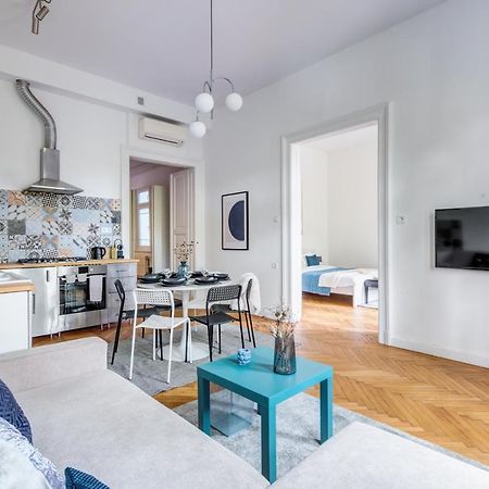 Szondi Residence Budapest Luaran gambar