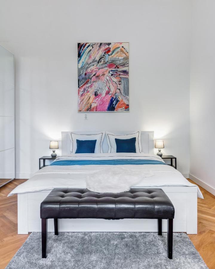 Szondi Residence Budapest Luaran gambar