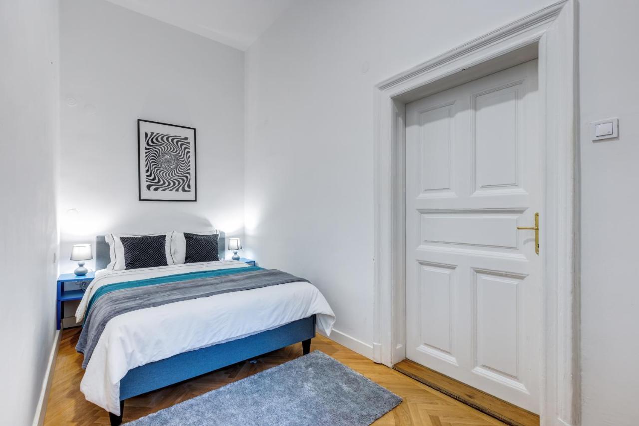 Szondi Residence Budapest Luaran gambar