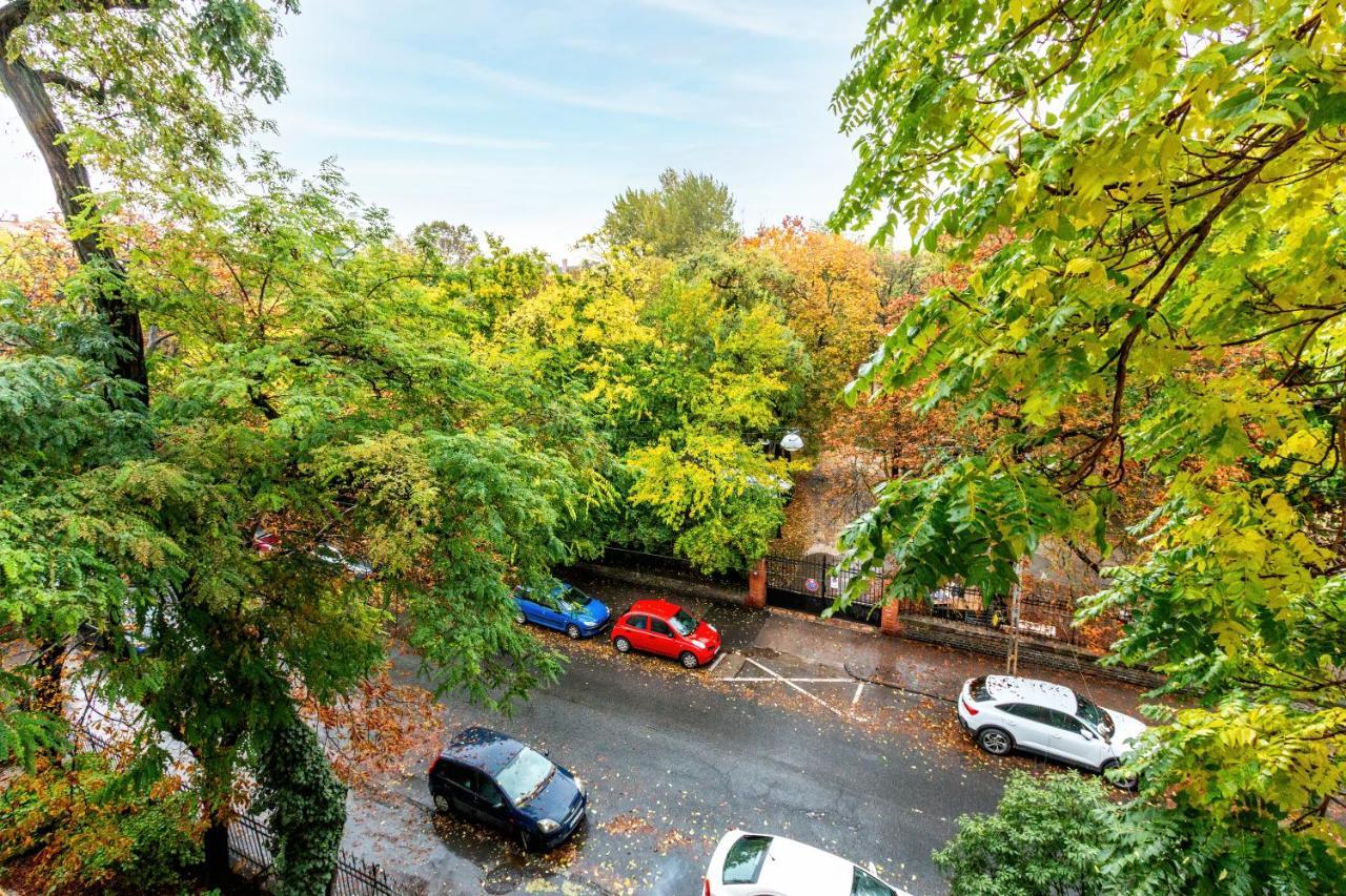 Szondi Residence Budapest Luaran gambar