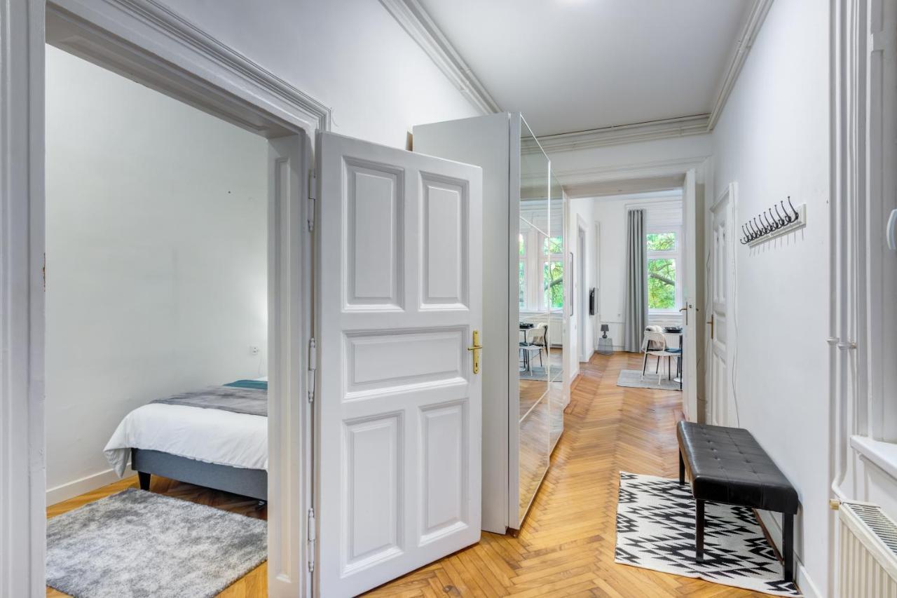 Szondi Residence Budapest Luaran gambar