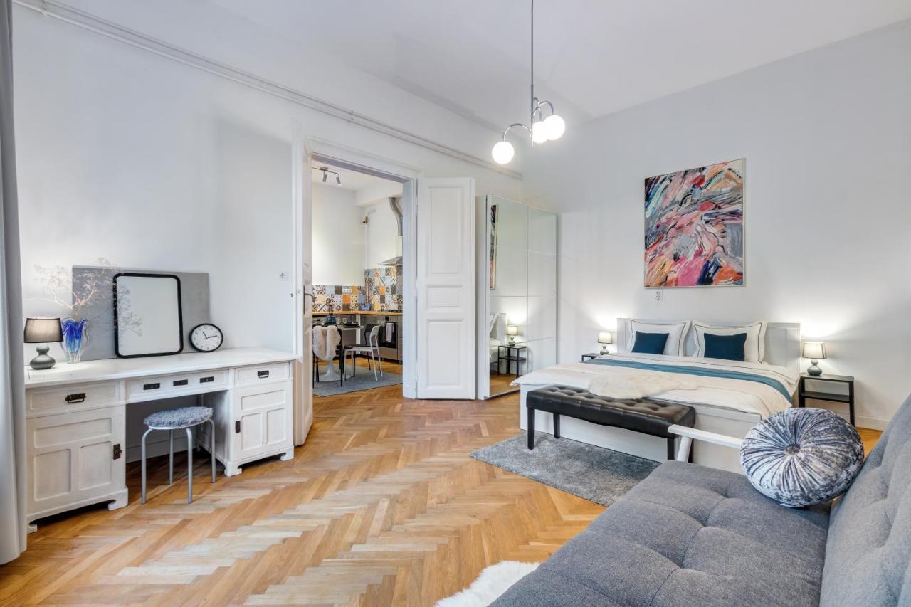 Szondi Residence Budapest Luaran gambar