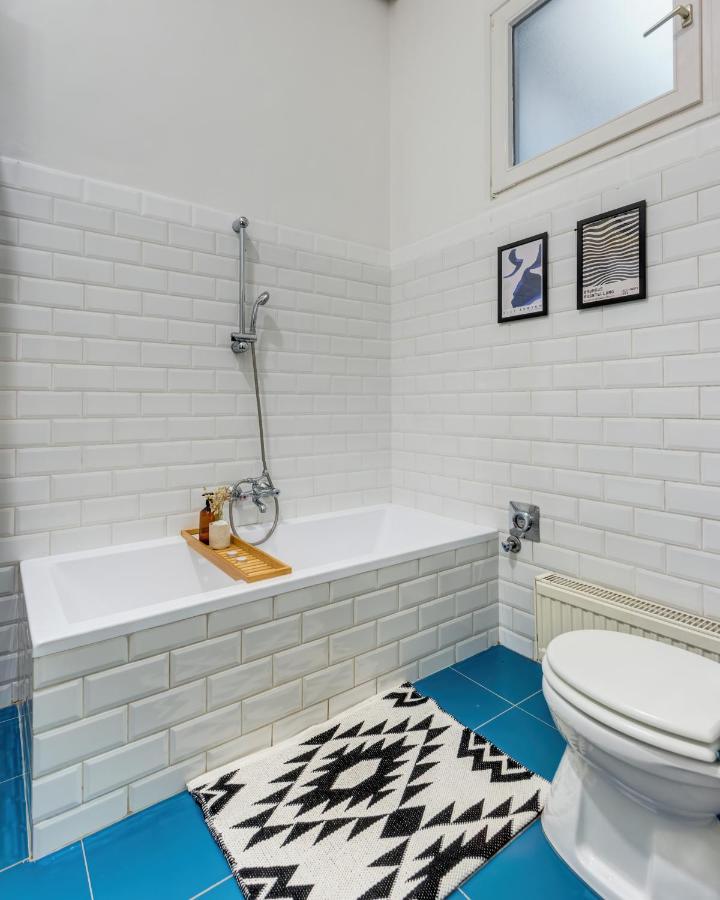 Szondi Residence Budapest Luaran gambar