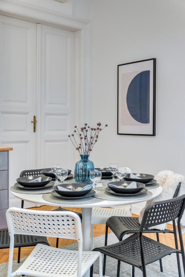 Szondi Residence Budapest Luaran gambar