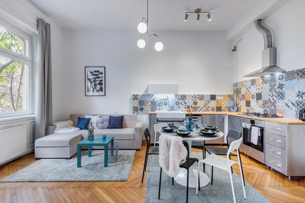 Szondi Residence Budapest Luaran gambar