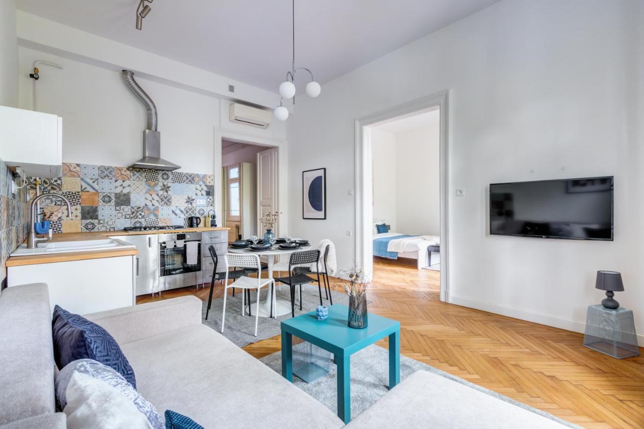 Szondi Residence Budapest Luaran gambar